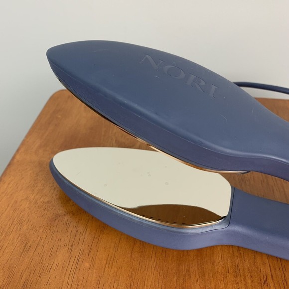 Nori Press Handheld Steamer Iron for clothes Blue Works - Picture 2 of 7